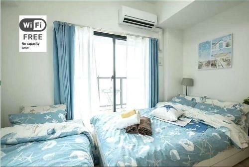 Apartment In Nipponbashi 01