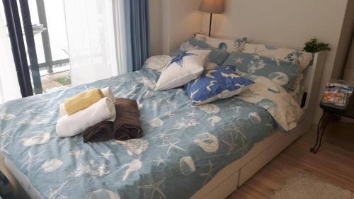 Apartment In Nipponbashi 01
