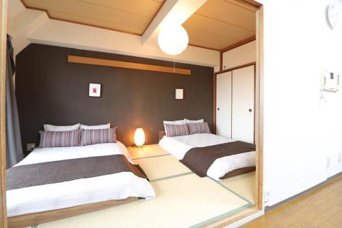 Apartamentos Smile Japan Trip Umeda 901