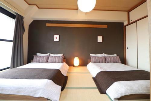 Apartamentos Smile Japan Trip Umeda 901
