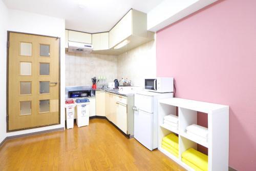 Apartamentos Smile Japan Trip Umeda 901