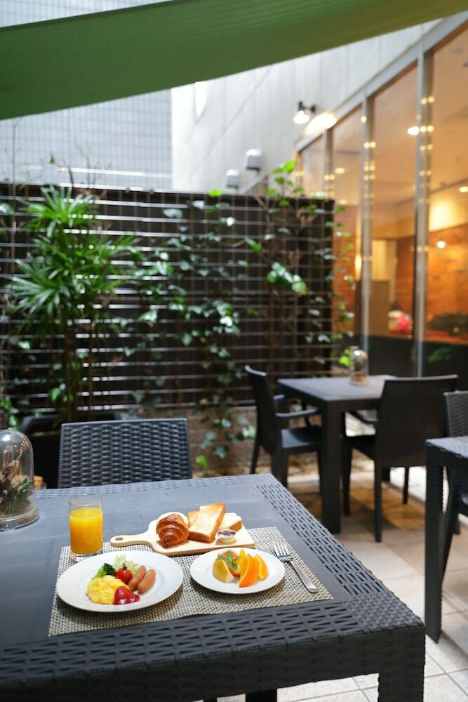 Hotel Wbf Shinsaibashi