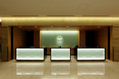 Candeo Hotels Osaka Namba