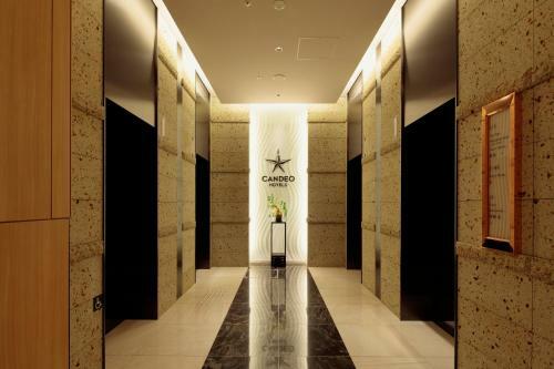 Candeo Hotels Osaka Namba