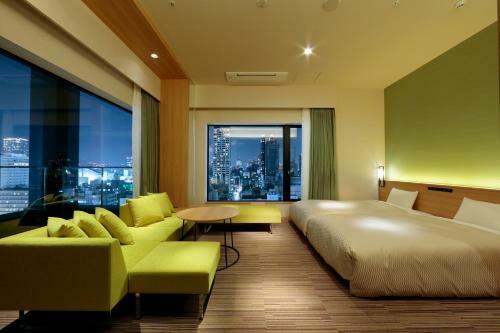 Candeo Hotels Osaka Namba