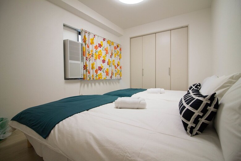 Intercity Tennoji Apartment