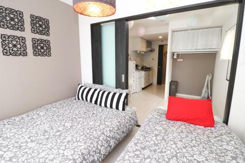 Apartamentos Prince Space Tanimachi
