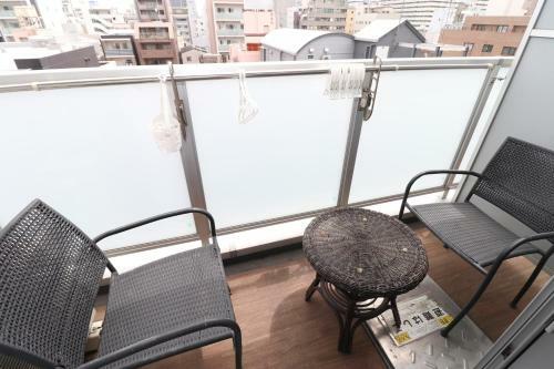 Apartamentos Prince Space Tanimachi