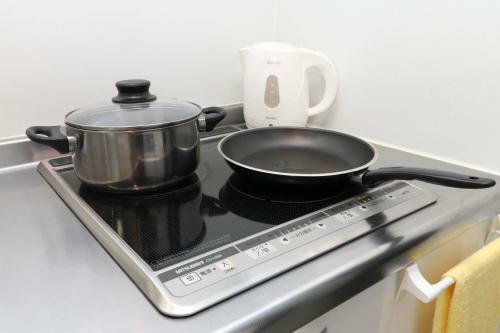Apartamentos Prince Space Tanimachi