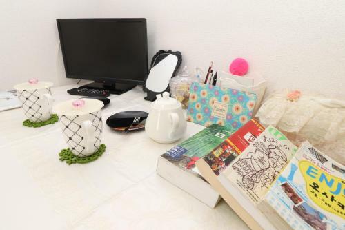 Apartamentos Prince Space Tanimachi