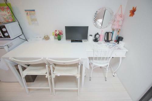 Apartamentos Prince Space Tanimachi
