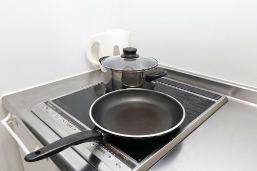 Apartamentos Prince Space Tanimachi