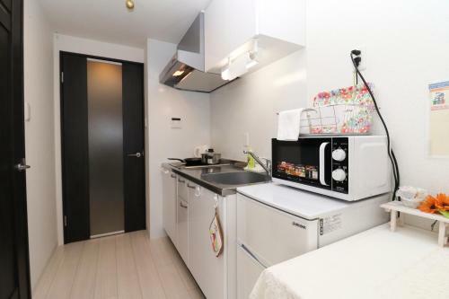 Apartamentos Prince Space Tanimachi