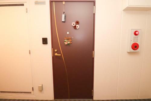Apartamentos Prince Space Tanimachi