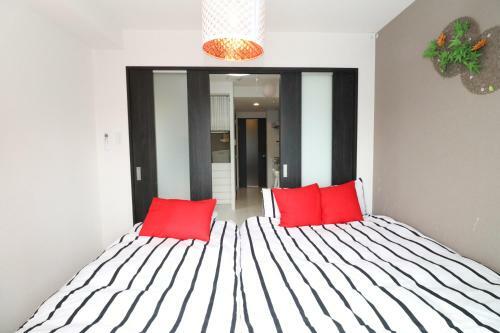 Apartamentos Prince Space Tanimachi