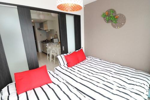 Apartamentos Prince Space Tanimachi