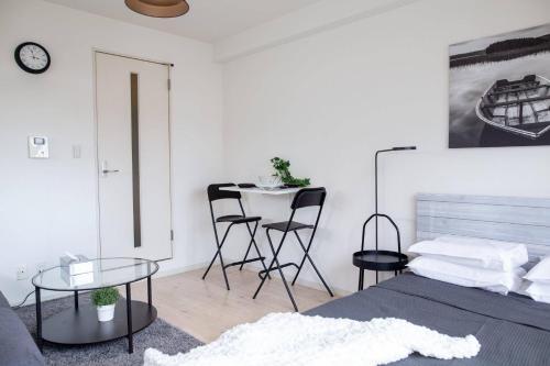 Apartment In Shimanouchi Od31