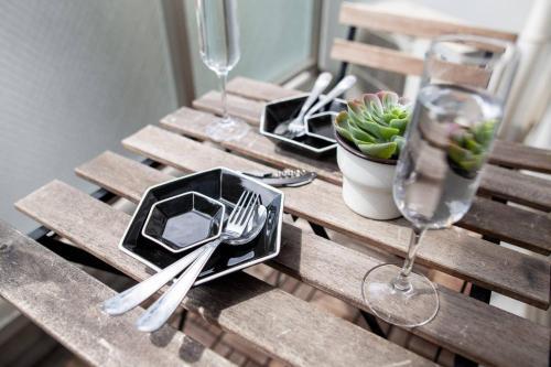 Apartment In Shimanouchi Od31