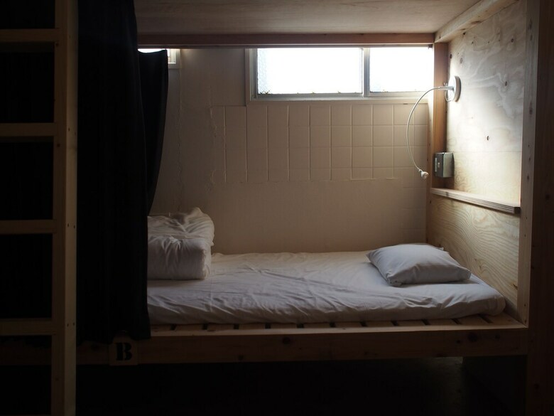 Albergue New World Inn