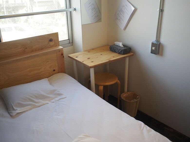 Albergue New World Inn