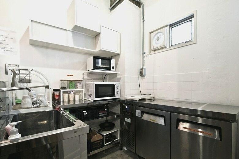 Albergue New World Inn