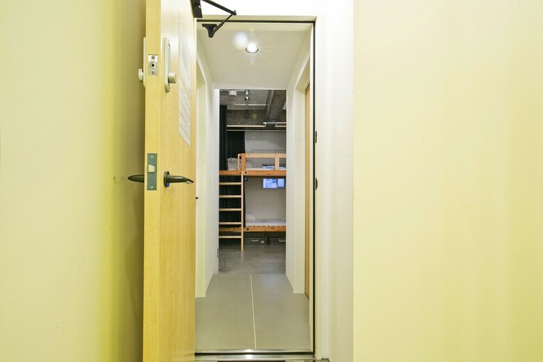 Albergue New World Inn