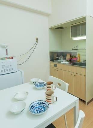Apartment In Shimanouchi 301