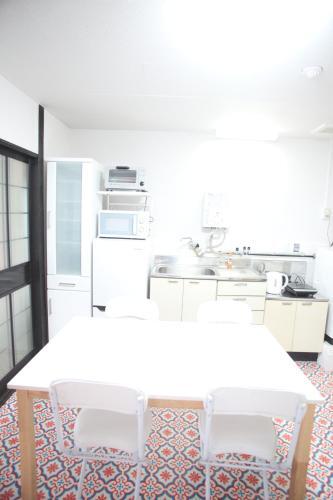 Sakuranomiya Apartment 3d