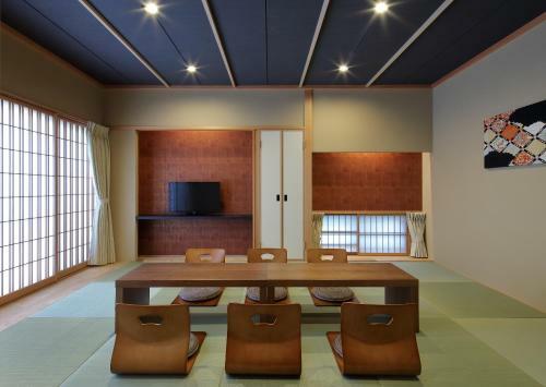Hotel Ryokan Hanare