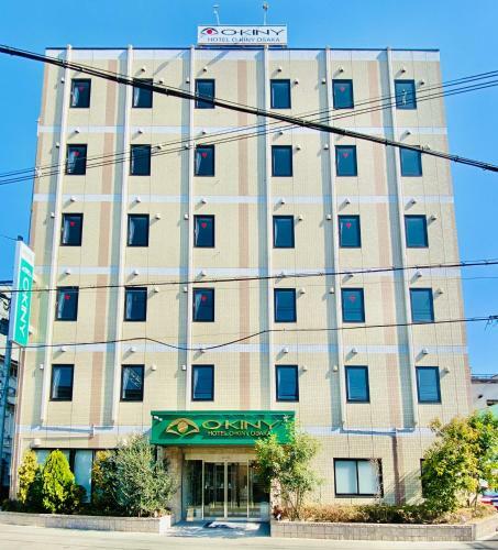 Hotel Okiny