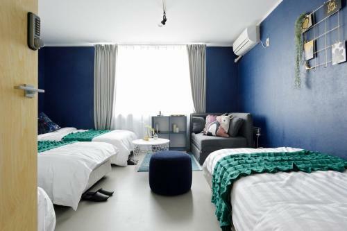 Hostel Nid Tennoji