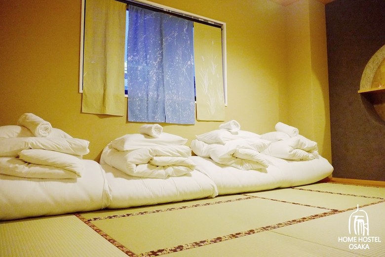 Home Hostel Osaka