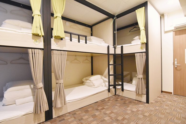Home Hostel Osaka
