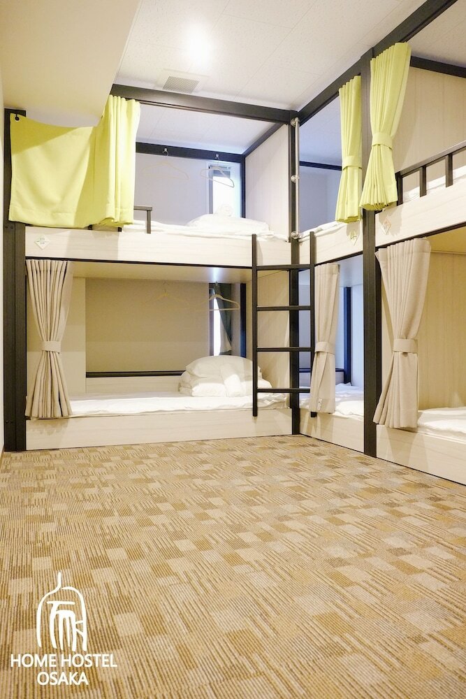 Home Hostel Osaka
