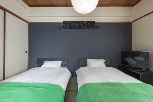 Apartamento Nipponbashi Kuromon Market 30sec 2br Yu6b