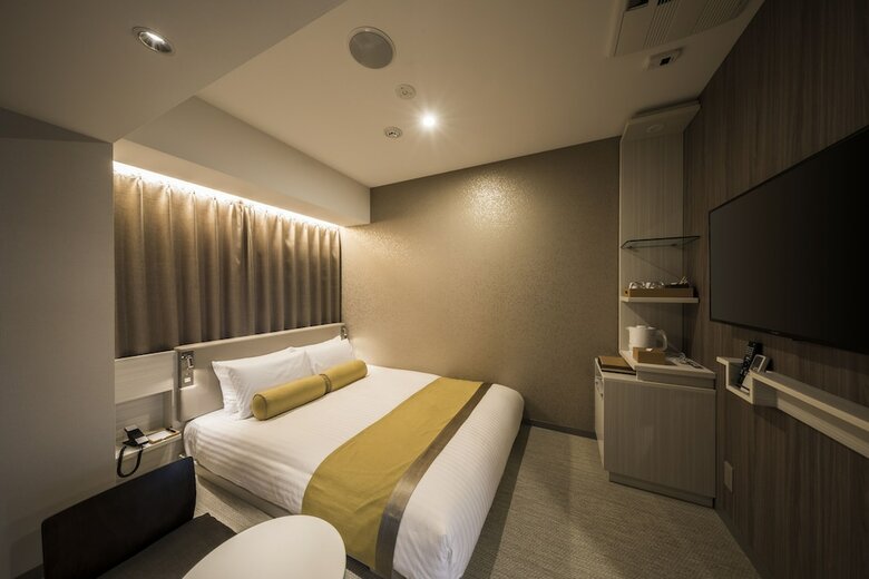 Hotel The Rise Osaka Kitashinchi