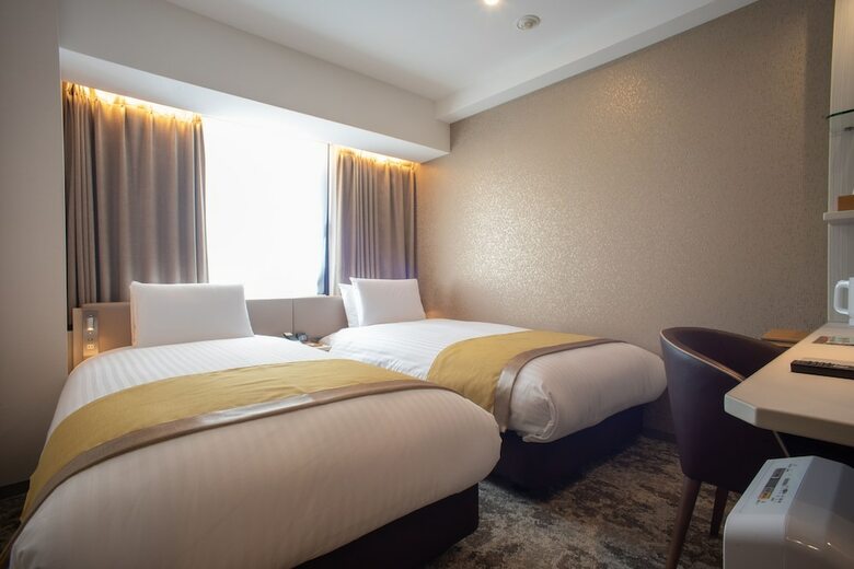 Hotel The Rise Osaka Kitashinchi