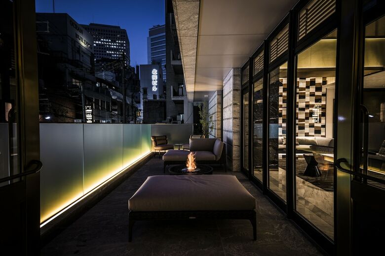 Hotel The Rise Osaka Kitashinchi