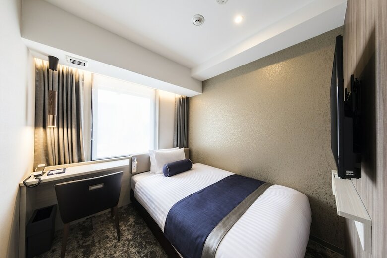 Hotel The Rise Osaka Kitashinchi