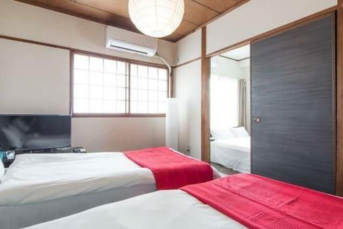 Apartamento Nipponbashi Kuromon Market 30sec 2br Yu7b