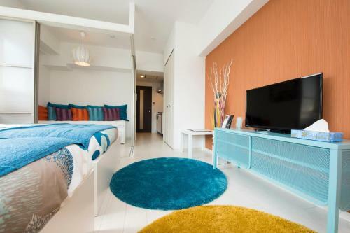 Kamon Apartment Osaka
