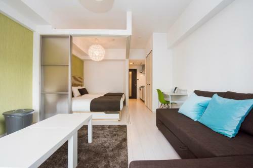Kamon Apartment Osaka
