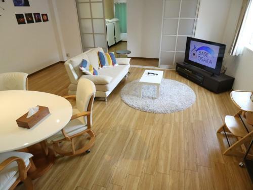 Apartamentos Base Osaka