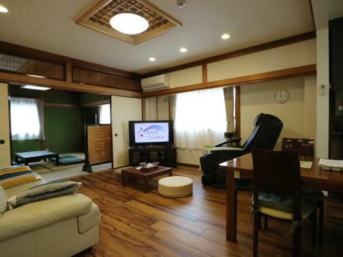 Apartamentos Base Osaka