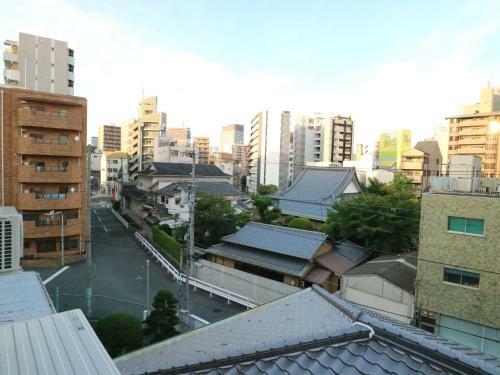 Apartamentos Base Osaka