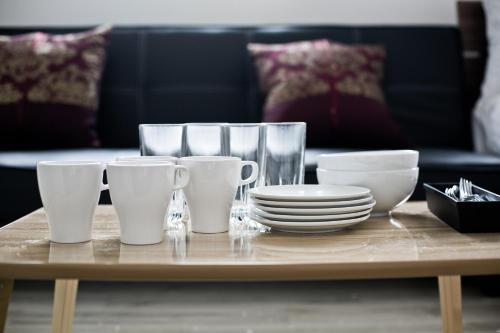 Apartamento Osaka City Hotel