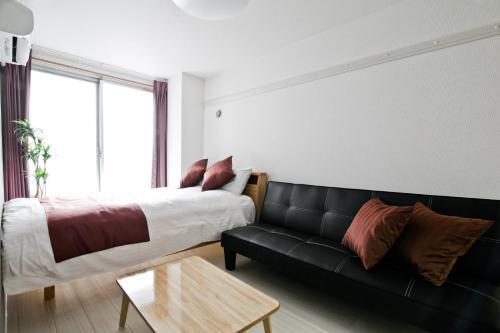 Apartamento Osaka City Hotel