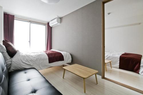 Apartamento Osaka City Hotel
