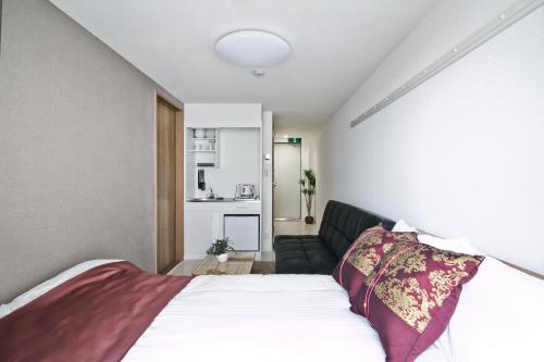 Apartamento Osaka City Hotel