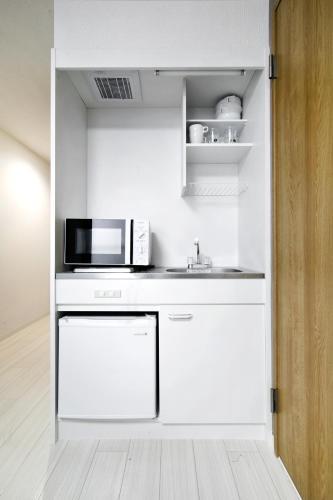 Apartamento Osaka City Hotel